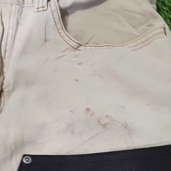 Carhartt Tan Relaxed Fit Pants - Picture 5 of 10